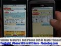 HTC Hero vs iPhone 3GS, deel 3