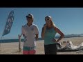 Happy Snowkiting and Kitesurfing in 2010