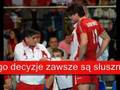 Nasze Orzełki część 3 :) Siatkówka.