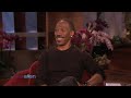 Ellen Finally Meets Eddie Murphy!