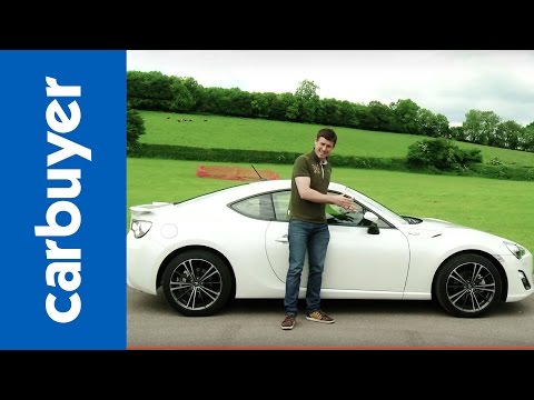 Toyota GT86 (Scion FR-S) coupe 2013 review – CarBuyer Toyota GT86 (Scion FR-S) coupe 2013 review – CarBuyer