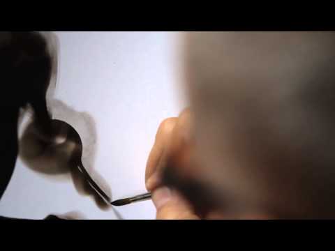 SPAZUK - O Pintor de Fogo