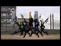 Sengoku Basara 2 - Nobunaga vs Nagamasa
