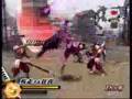 Sengoku Basara 2 - Nobunaga vs Nagamasa