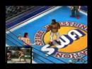 Jeffry in Fire Prowrestling Returns