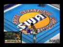 Jeffry in Fire Prowrestling Returns