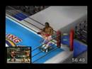 Jeffry in Fire Prowrestling Returns