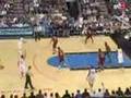 Lou Williams Bangs On Udonis Haslem!