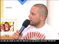Daniela si Cosmin, mers de Mall - Neatza cu Razvan si Dani