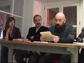 Recital de presentacion del libro 