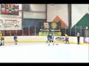 PIHA West Final, Game 4 - Bruce penalty, Maroon scores SHG
