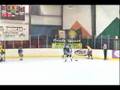 PIHA West Final, Game 4 - Bruce penalty, Maroon scores SHG