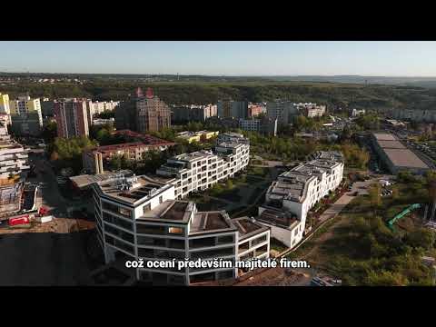 Video Prodej parkovacího stání v novostavbě, Praha – Barrandov