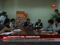 Alarmante cifra de despidos en enero