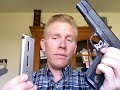 A lot of fuss and hubbub gets raised about certain firearms with no basis in fact. In this video, I'm trying to educate people about the 4 safety rules, and show the individual safeties on a 1911 design pistol.