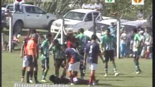 JUVENTUD PERDIÓ 4 A 2 EN LA PRIMERA FINAL DE LA LIGUILLA 2016