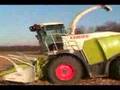 Claas jaguar 960 demo Claas Kamps de Wild Trekkerweb.nl