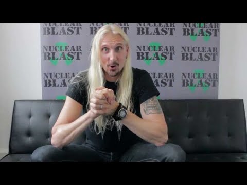 HAMMERFALL - '(r)Evolution' Recordstore ID (OFFICIAL ID)
