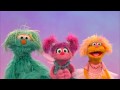 Sesame Street: Just Between Us Girls