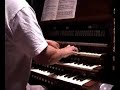 Festival Toccatta at W.K. Kellogg Auditorium