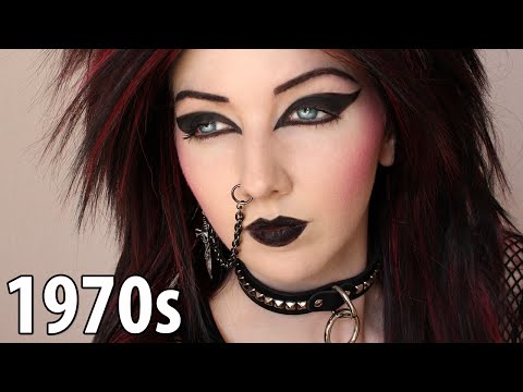 Historically Accurate: 1970s PUNK Tutorial