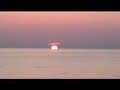 Mackinac Island Sunrise
