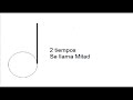 Los valores de las notas