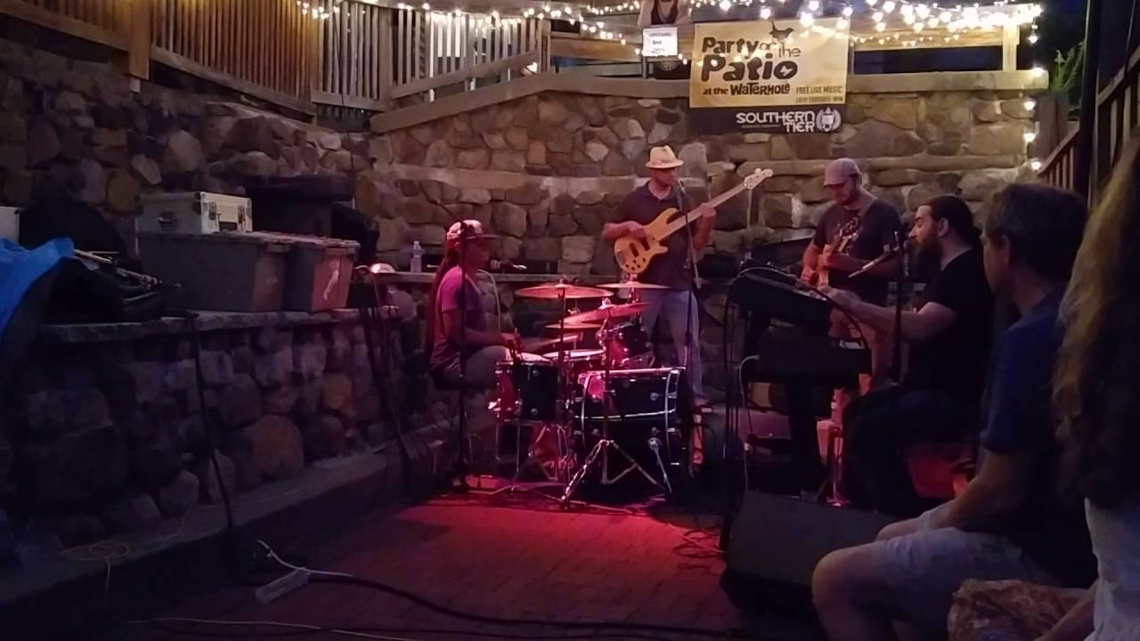 Party On The Patio at The Waterhole in Saranac Lake Schedule for 2023 ...