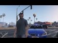 BMW 525 Polizia для GTA 5 видео 1