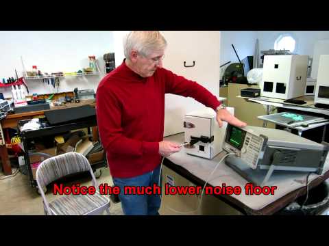 how to isolate rf interference