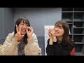 ２０１９年１１月２１日（木）２じゃないよ！井田玲音名 ｖｓ 平田詩奈