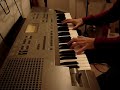 Mentre tutto scorre Negramaro (cover piano)