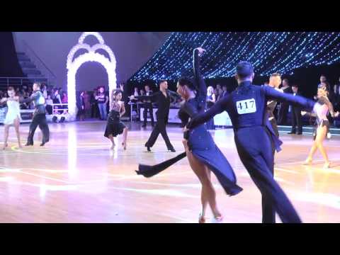 VIII Міжнародний фестиваль бального танцю «Дзеркальний струмінь - 2017»