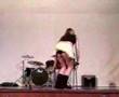 beccy n ellie dance