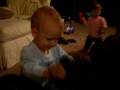 videos de falling toddlers.AVI
