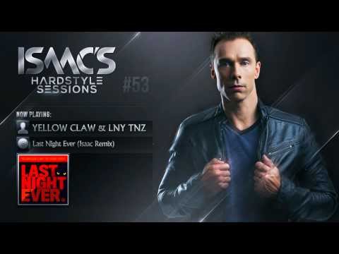 Isaac's Hardstyle Sessions: Episode #53 (January 2014)