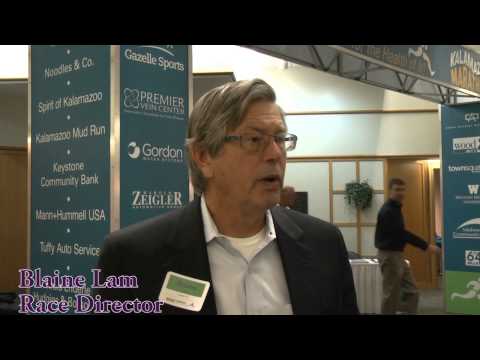 Borgess Run for the Health of it Race Director Blaine Lam talks about the new addition of the Borgess 10k. Borgess Run for the Health of it Race Director Blaine Lam talks about the new addition of the Borgess 10k.