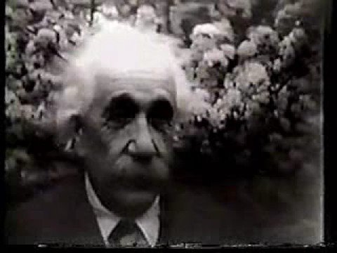 Overlijden van Albert Einstein
