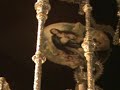 Semana Santa de Málaga 2008 la Fervorosa Hermandad del Santísimo Cristo de la Crucifixión y María Santísima del Mayor Dolor en su Soledad el 17 de Marzo hizo su estación penitencial por las calles de Málaga con un recorrido espectacular como nos tiene acostumbrados esta cofradía, destacar su estación en la Santa Iglesia Catedral y su subida por calle Refino y calle Carrión. Este año ha sido espectacular, el Cristo subió calle Carrión con la banda de Lagrimas de San Pedro que los esperaba en el lado derecho de calle Refino, fue sencillamente escalofriante el paso que llevaron (Subiendo a un paso lento, lento, casi sin levantar los pies del suelo) y la banda puede que sonara como nunca sonó. Mientras el Cristo giraba en calle Refino estremecedor el solo de corneta en Reo de la Muerte y sin dejar de sonar le siguió Dios del Perdón y casi 3 veces la Saeta, la virgen no fue menos y con un trono de palio en más de 22 minutos subió calle Carrión sin parar y aun ritmo mas lento que el Cristo, es de elogiar esta cofradía sus logros en tan corto plazo. Dedicárselo a la cofradía y a mi Gran Amigo y mayordomo de la Virgen D. Pepe Baena.Va por vosotros.Bernardo By Lober