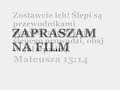 Świadkowie Jehowy apokaliptyczna sekta [cz. 1 z 6]
