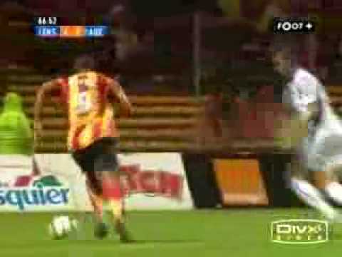 Lens - Auxerre 7 - 0