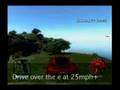 Test Drive Unlimited - Manana Island Easter Egg