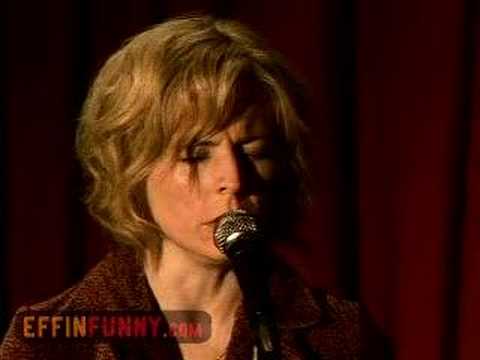 Maria Bamford Effinfunny Stand Up - Pug President