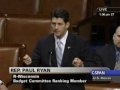 Paul Ryan: This is "the most fiscally irresponsible Congress