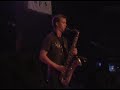 Jazzkamikaze at The Hague Jazz 2008 - with sax solo