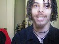 My name is Preston I am 18 yrs old and I have Tourettes. I am just talking about and showing the kinds of tics.
