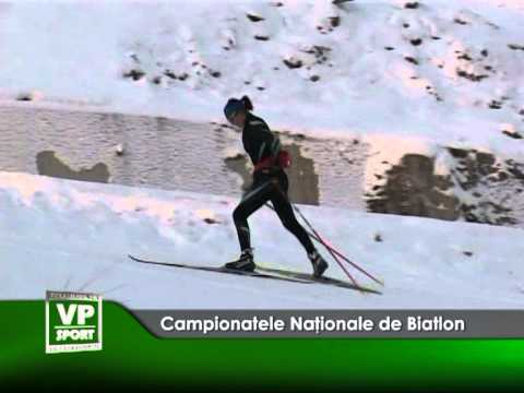 Campionatele Naţionale de Biatlon