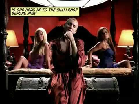 without me music video -