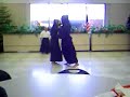 Kendo Demonstration at Reedley College