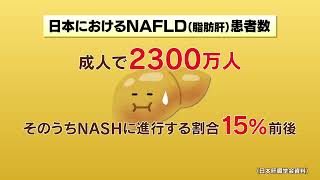 第83回　生活習慣病と肝臓病